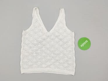 bluzki dekolt: Top damski, rozmiar S — 3