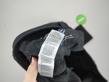 joggery basic damskie: F&F, Spodnie materiałowe damskie, rozmiar XL — 5
