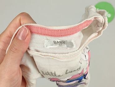 różowa koszulka niemiec: Blouse, 12-18 months, condition - Very good — 4