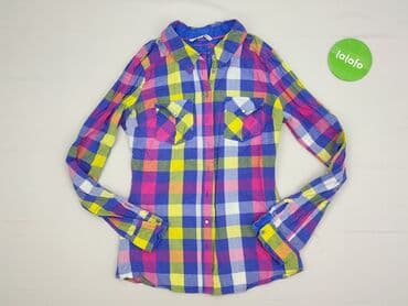 kurtki w krate pepco: Tally Weijl, Koszula damska, rozmiar XS — 2