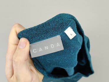 кофти жіночі польські: Canda, Світшот жіночий, розмір L — 4