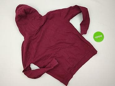 bluzki markowe: Just Hoods, Bluza z kapturem damska, rozmiar M — 3