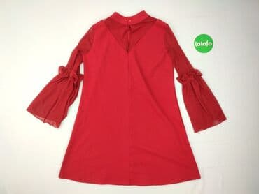 sukienki swing plus size: MEGI, Sukienka damska, rozmiar M — 3