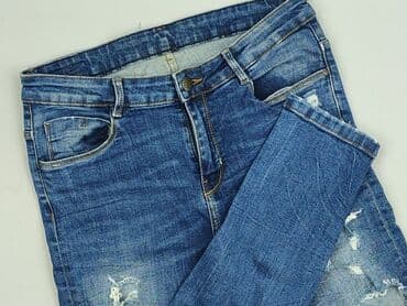 Jeansy damskie, rozmiar M
