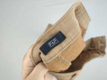 używane ubrania robocze: F&F, Jeansy damskie, rozmiar XS — 4