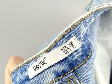 diverse jeansy damskie: Daysie, Jeansy damskie, rozmiar XL — 4