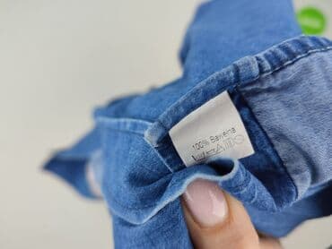 tommy jeans damskie: Denim, Koszula damska, rozmiar XL — 6