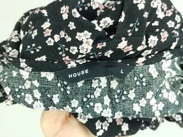 house brand sukienki: House, Жіноча блуза, розмір L — 4
