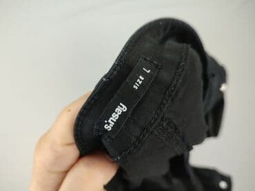 rajstopy vinted: Jeansy damskie, L — 4