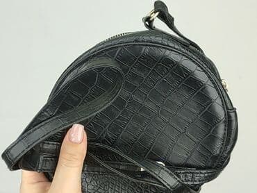 dodatki do czarnej sukienki: Torebka, stan - Idealny — 4