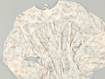 biala bluzka hm: H&M, Bluzka damska, S — 1