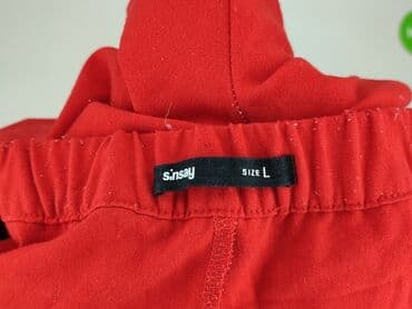 lidl joggery damskie: Sinsay, Спортивні штани жіночі, розмір L — 4