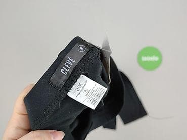 ciapy decathlon: Cleve, Legginsy Sportowe damskie, rozmiar S — 4