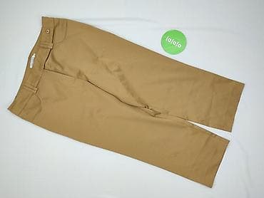 cygaretki: QUIOSQUE, Spodnie materiałowe damskie, rozmiar L — 2