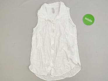 koszula puro lino: Amisu, Koszula damska, rozmiar XS — 2