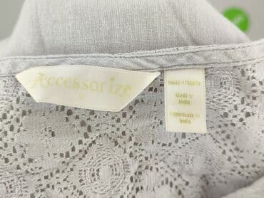 koronkowy top pod marynarkę: Accessorize, Bluzka damska, S — 4