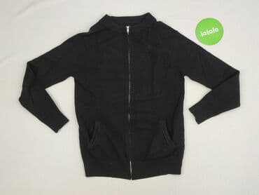 nylon sweter: Kardigan damski, rozmiar M — 2