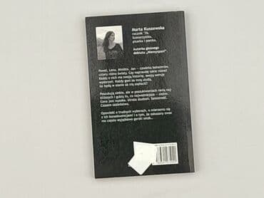 Książki: Książka, gatunek - Powieść, stan - Idealny — 2
