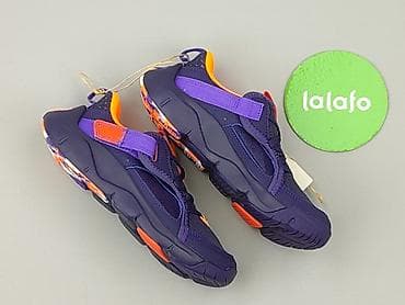 czarne trampki: Buty sportowe Decathlon, 32, Nowy — 2