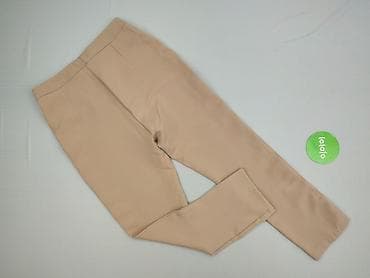 pull and bear dzwony: Spodnie materiałowe damskie, rozmiar M — 3