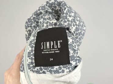 simple sukienki: SIMPLE, Sukienka damska, 2XS — 4