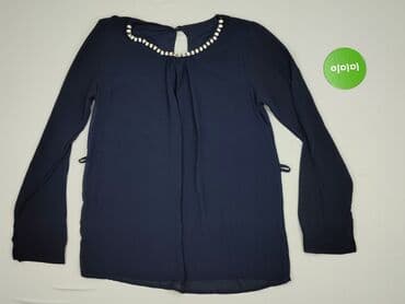 bluzka w paski c a: Women's blouse, size S (EU 36) — 2