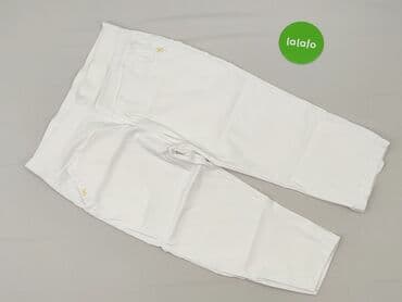 kapcie walkx: Spodnie 3/4 damskie, rozmiar L — 2