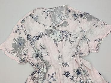 bluzki w usta: Bluzka damska, rozmiar 3XL — 1