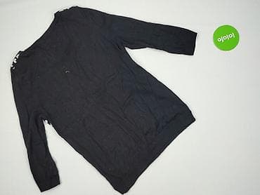 pluszowy sweter: Sweter damski, rozmiar M — 4