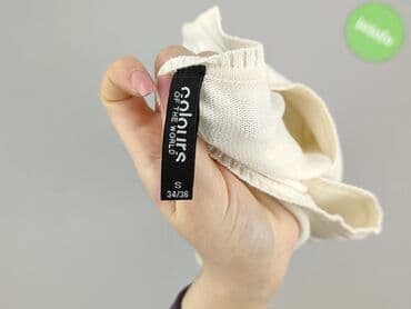 sweter z wełny czesankowej: Colours of the World, Kardigan damski, rozmiar S — 4