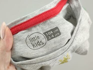 kombinezon esmara lidl: Bluzka, Little kids, 3-4 lat, 98-104 cm, stan - Dobry — 4