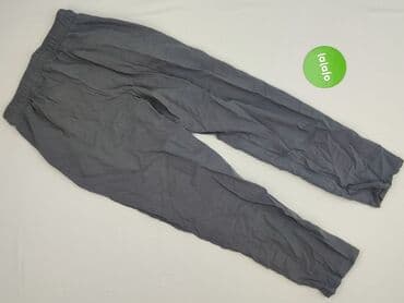 kapcie na ostrogę piętową: Spodnie dresowe damskie, M — 3