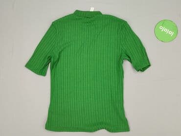 zielone bluzki hm: H&M, Bluzka damska, rozmiar XS — 3