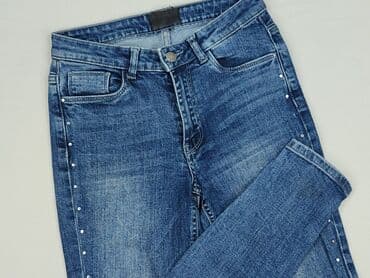 Jeansy damskie, rozmiar S