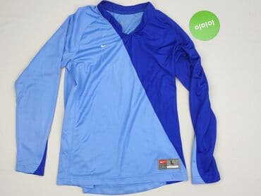 ile wazy sweter: Nike, T-shirt sportowy dla mężczyzn, L — 2