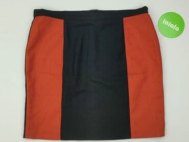 spódnice z lampasem: Spódnica damska, rozmiar 2XL — 2