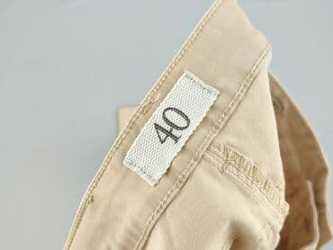 legginsy push up xs: Zara, Spodnie materiałowe damskie, M — 4