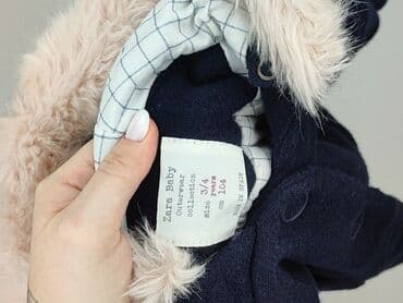 bluza w dobermany: Kurtka przejściowa, Zara, 3-4 lat, 98-104 cm, stan - Bardzo dobry — 5