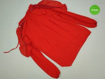 bluzka z odkrytym ramieniem allegro: Bluzka damska, rozmiar S — 3