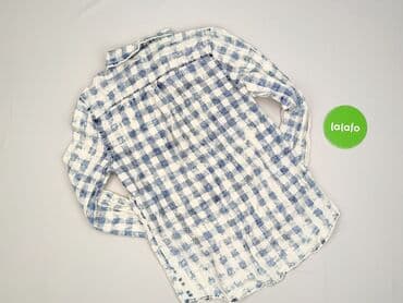 góralska koszula damska z haftem biała: Cropp, Women`s shirt, size S — 4