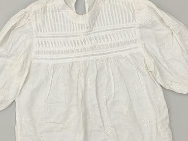 bluzki ze srebrną nitką reserved: Reserved, Women's blouse, size XS (EU 34) — 1