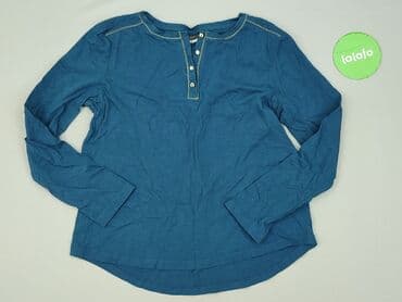 koszulka z długim rękawem h m: Beloved, T-shirt damski, rozmiar M — 2