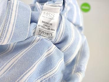 Koszule: Marks & Spencer, Koszulа dla mężczyzn, rozmiar M — 6
