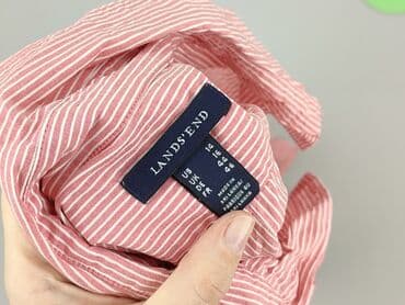 lidl szorty lniane: Lands' End, Bluzka damska, rozmiar 2XL — 4