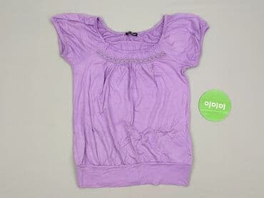 bluzki nietoperz plus size: Bluzka damska, rozmiar S — 2