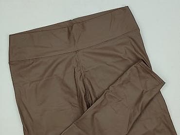 b: Yu & Me, Лосини З екошкіри жіночі, розмір 5XL на lalafo.pl — 1 b: Yu & Me, Лосини З екошкіри жіночі, розмір 5XL — 1