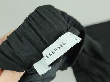 reserved spodnie dresowe: Spodnie materiałowe damskie, rozmiar XS — 4