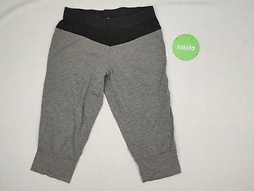 reebok bluzy: Crivit, Legginsy Sportowe damskie, rozmiar S — 2