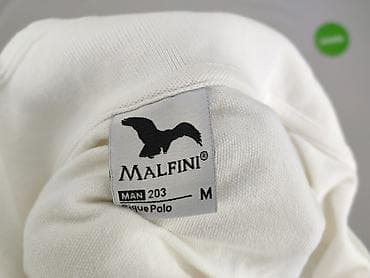 hooligans bluzy: Malfini, Koszulka polo dla mężczyzn, rozmiar M — 4