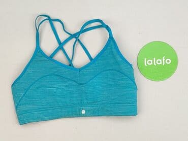 bielizna termoaktywna merino decathlon: Biustonosz damski, Sportowy, XS — 2